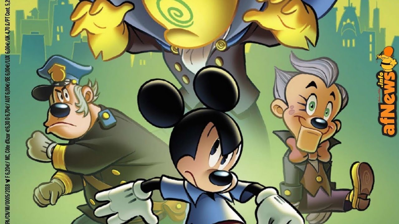 Topolino 3375 - 29 Luglio 2020