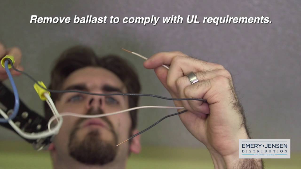 How to install the Feit Ballast Bypass