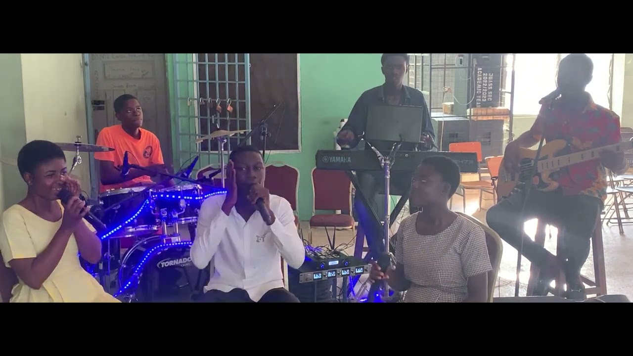 WOW INSPIRATIONAL REGGAE MEDLEY WITH VOICE OF JUASS 2025