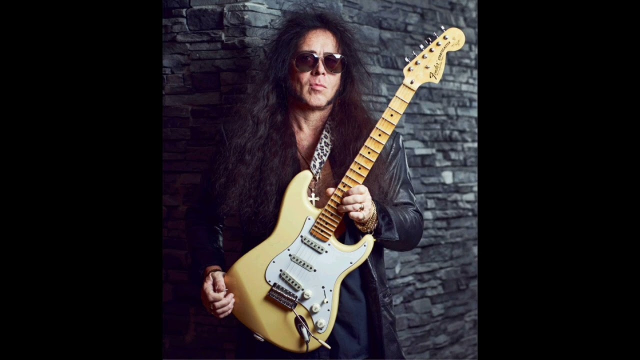 YNGWIE MALMSTEEN - GIMME, GIMME, GIMME