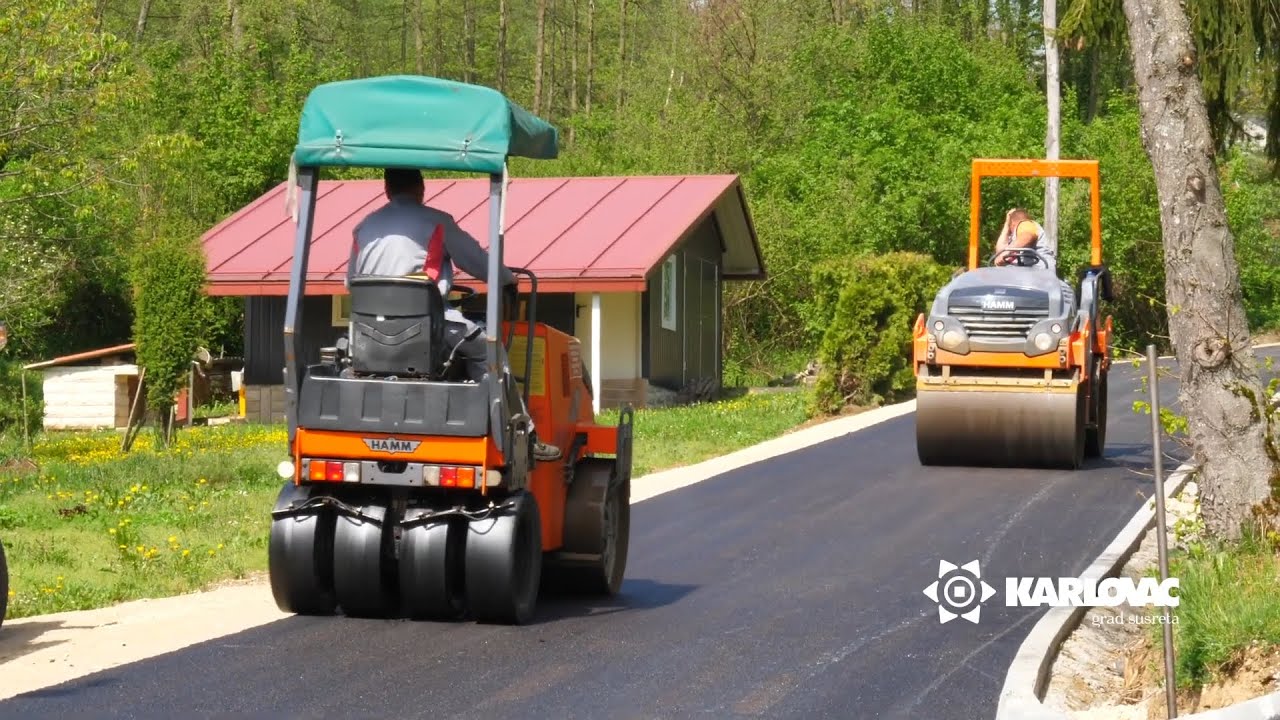 Asfalt do svake kuće | Karlovac