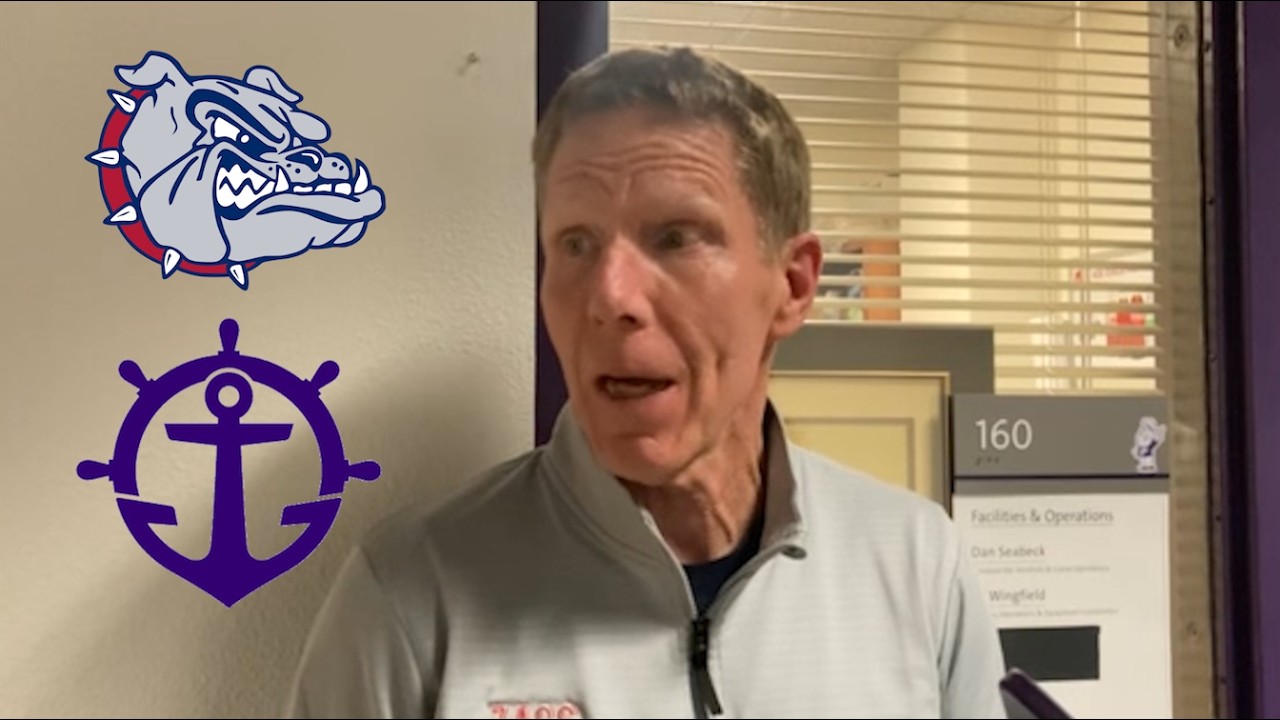 Gonzaga Postgame: Mark Few Reacts to STUNNING Upset Loss to Portland | Full Postgame Presser