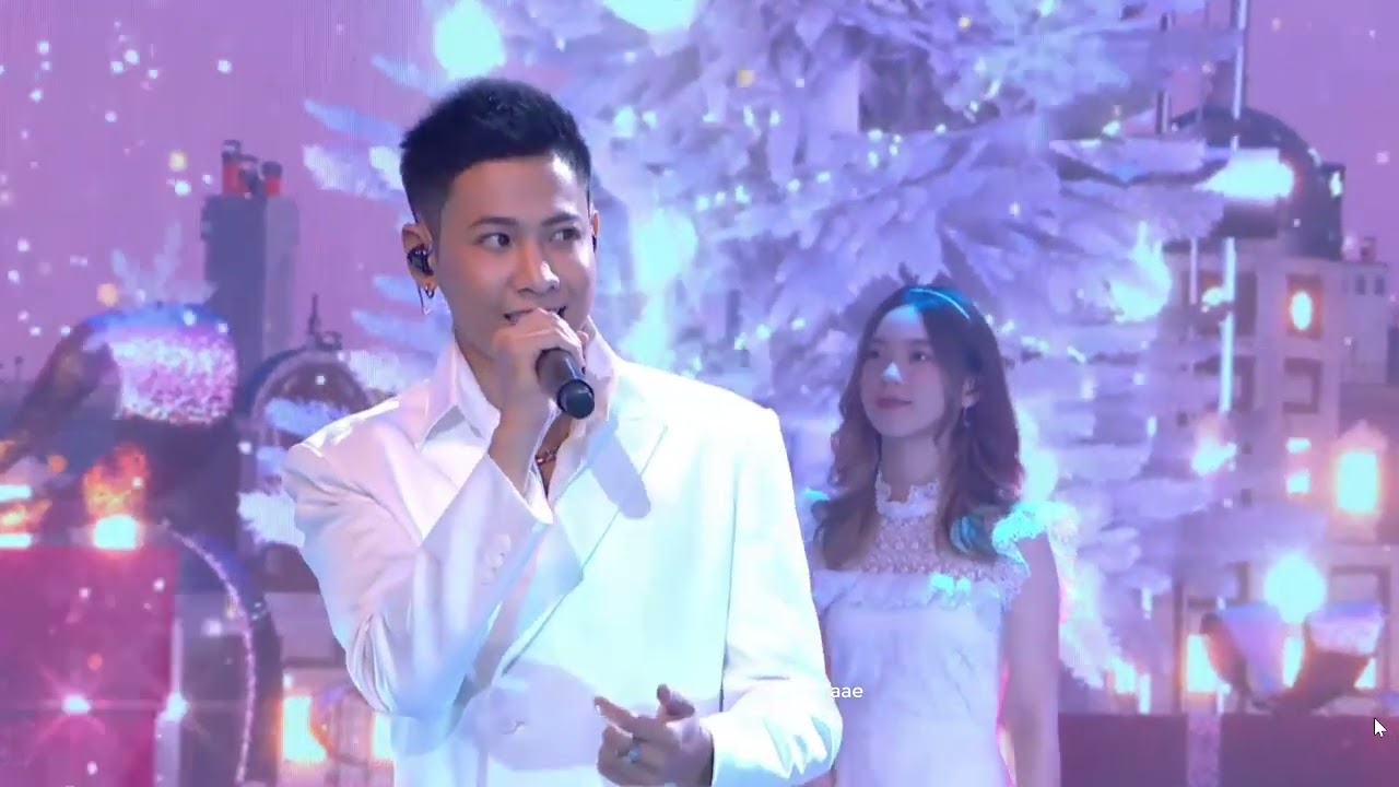 ตั้งแต่มีเธอฉันมีความสุข(Violette) :billkin คริส สิงโต ปัญ เจนนิษฐ์