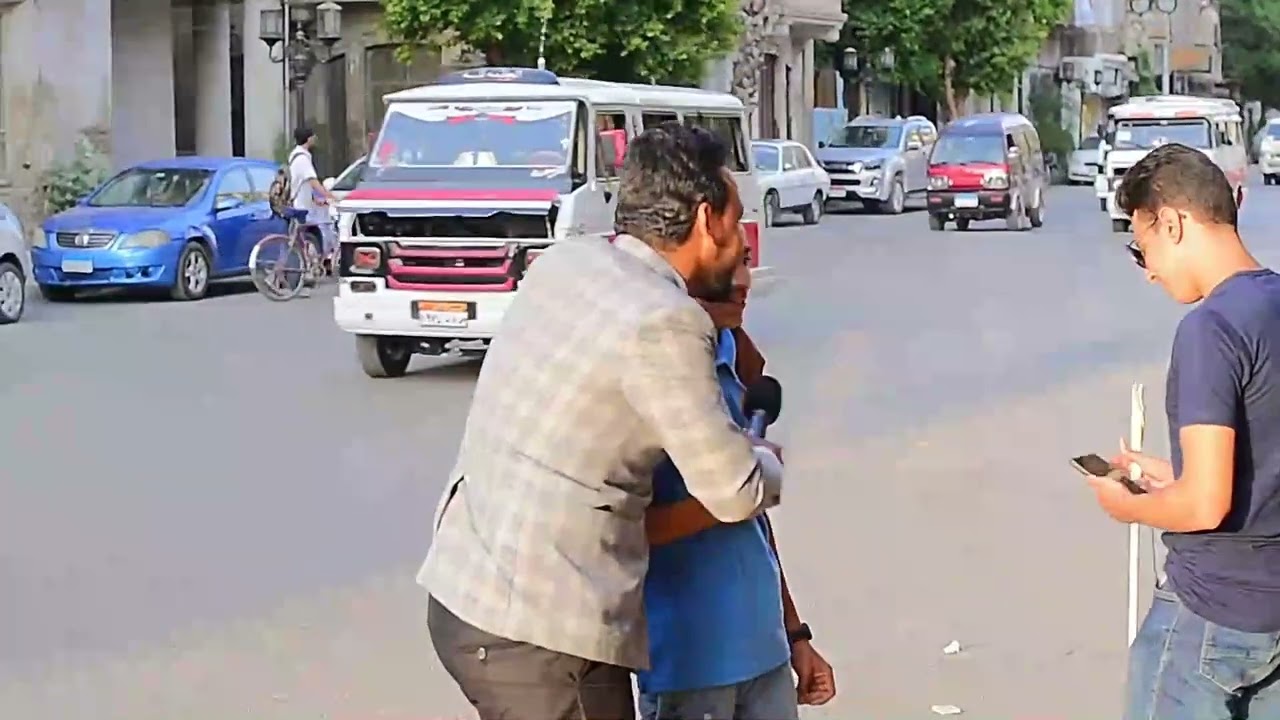 الصدمه في قنا ٢