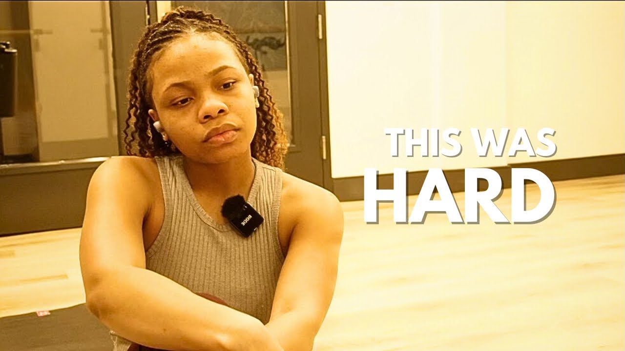 Choosing Discipline When Comfort Is Easier |  Becoming Her With God Ep. 9