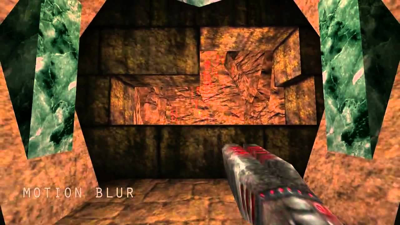 Residual Decay Realtime Video Effects