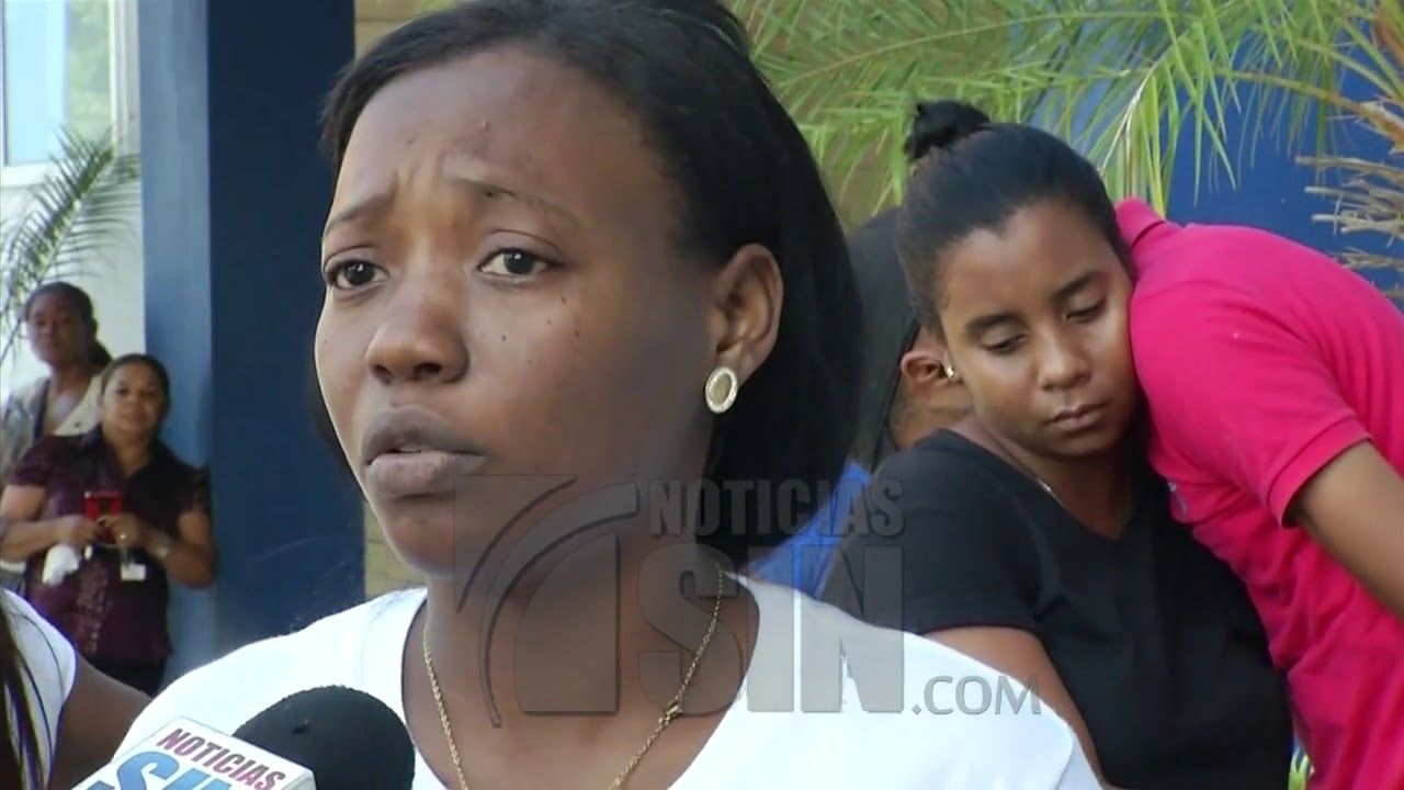 Padres de recién nacida en la maternidad Los Mina niegan niña fallecida sea su hija