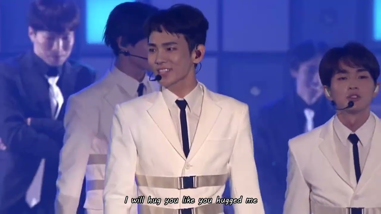 SHINee - Savior (SWC5) (ENG SUBS)