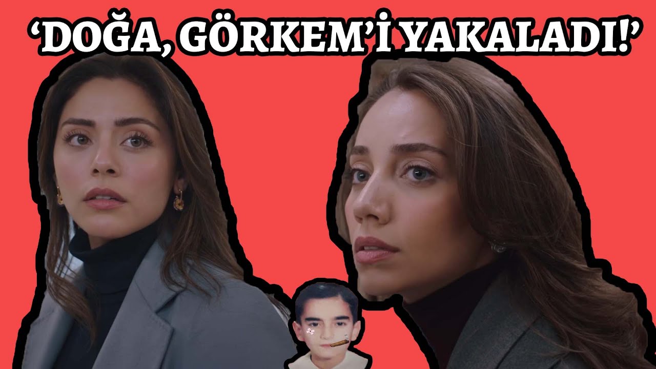 Tssigalko Kızılcık Şerbeti İzliyor Vol 86 | DOĞA, GÖRKEM'İ YAKALADI!