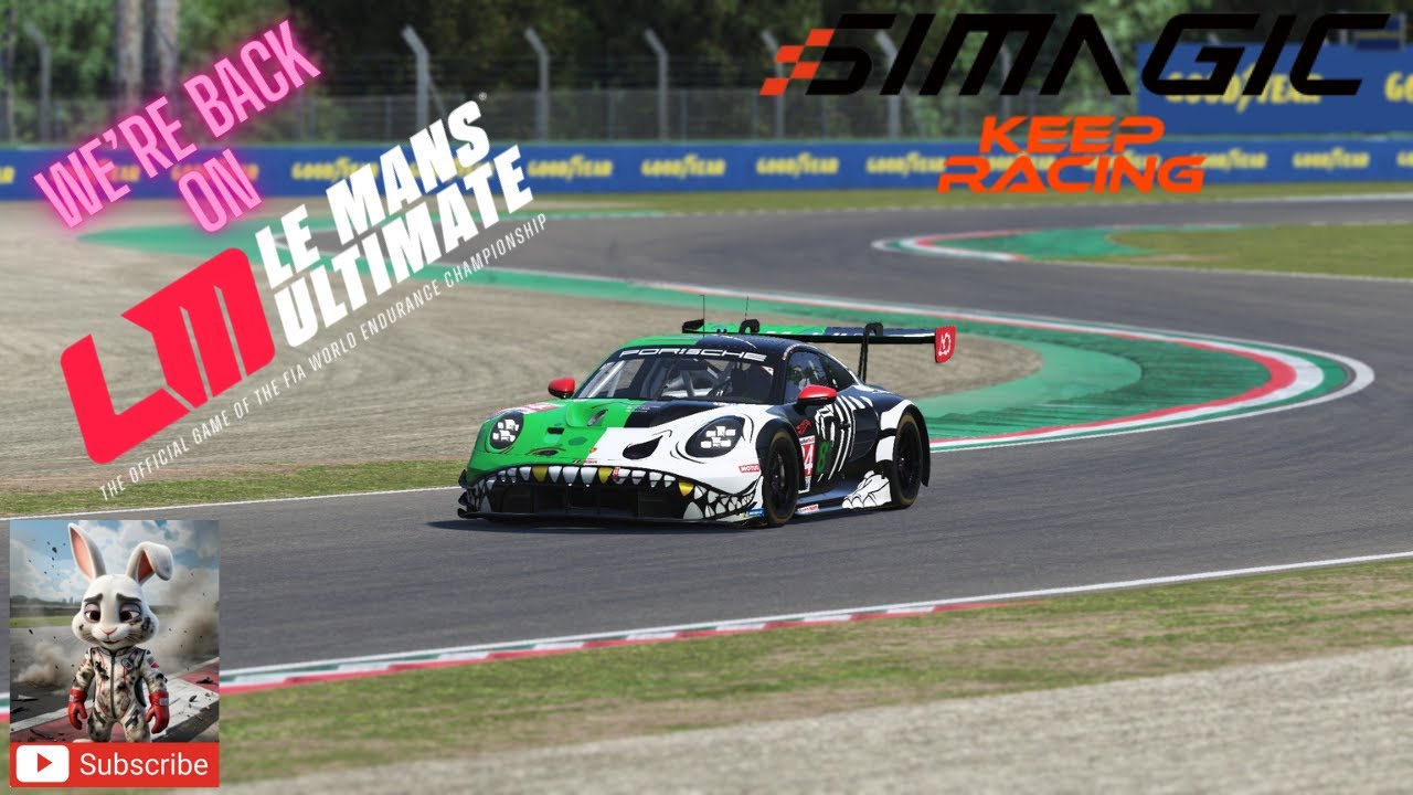 LE MANS ULTIMATE | DAILY RACES 31ST JAN 2026