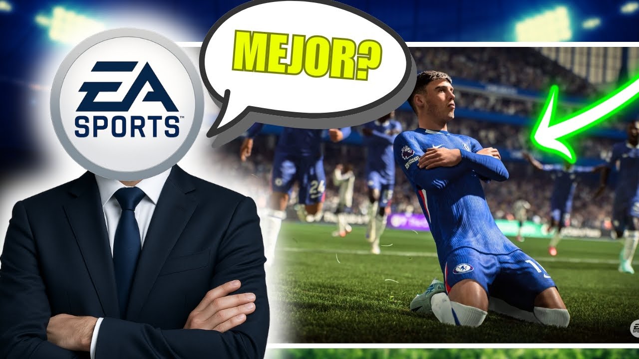 Como hacer que FC 26 sea un mejor juego ✅