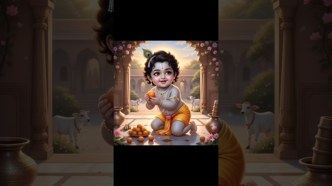 श्री कृष्ण भजन: 