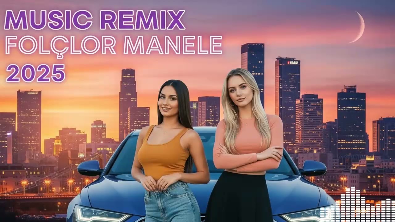 Manele de Călătorie 2025 | BASS DE NEOPRIT 🔊 Muzică de Auto Premium 🚗