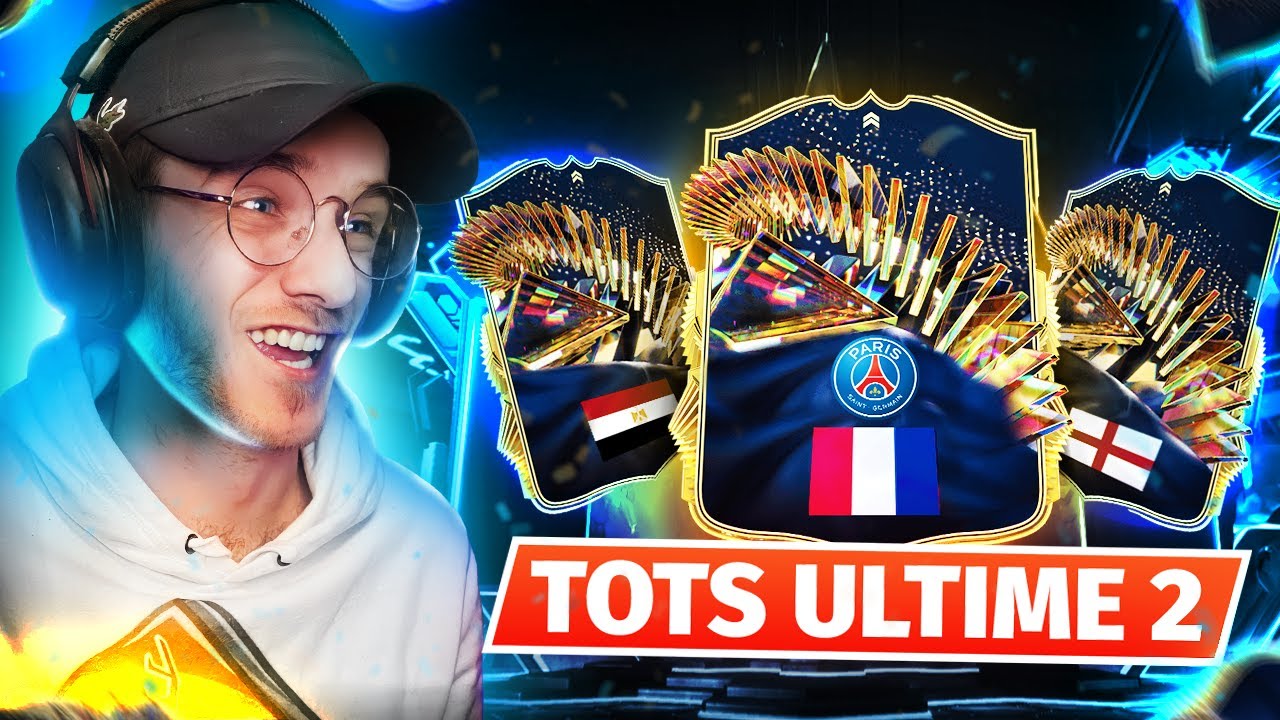 ON PACK des GROSSES TOTS ULTIME sur EAFC24 ! ( Pack Opening )