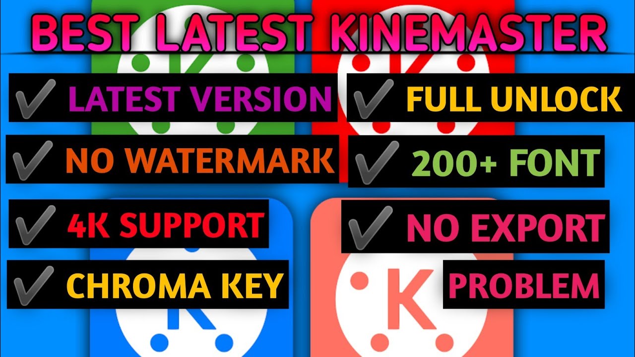 Kinemaster new update | Kinemaster 5.0 new features 2021 | Remove Watermark Free