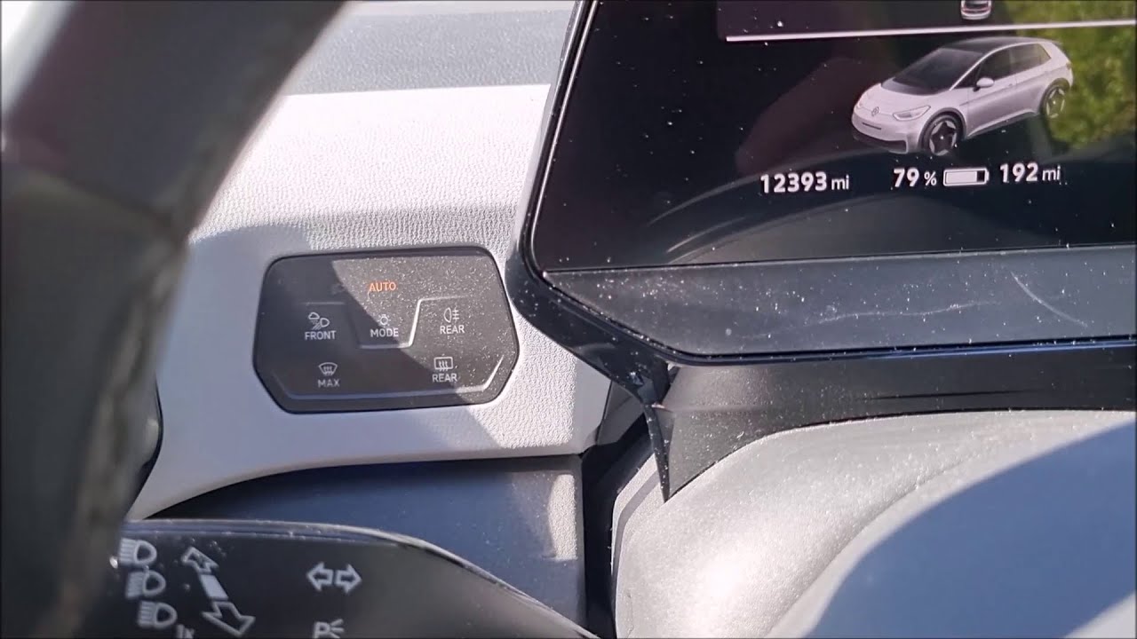 Uncle T The VW  ID3 Review 4 years on
