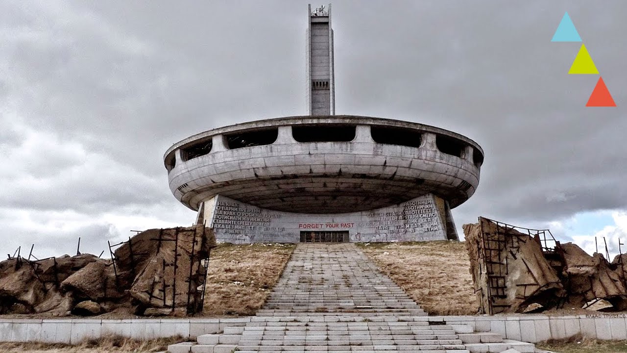 Las megaconstrucciones abandonadas m&aacute;s inquietantes del mundo