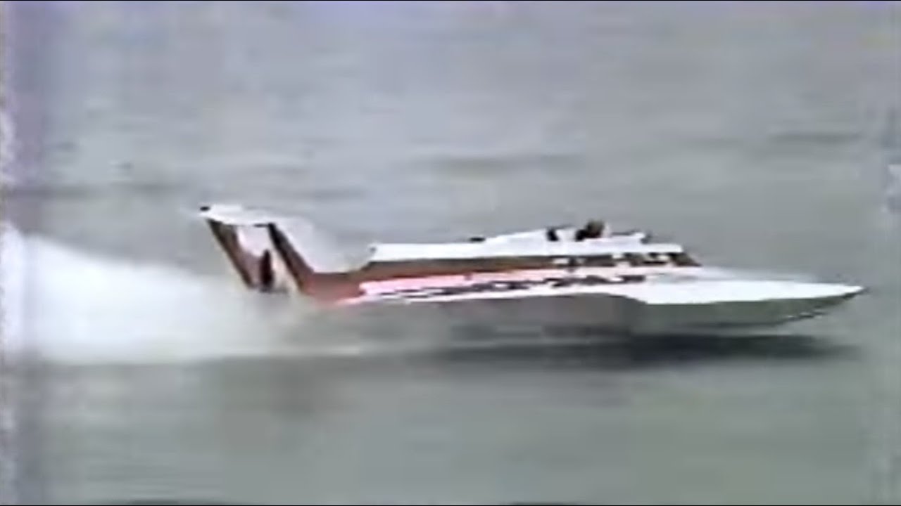 1982 Seattle Heat 1B (Pay'n Pak crash)