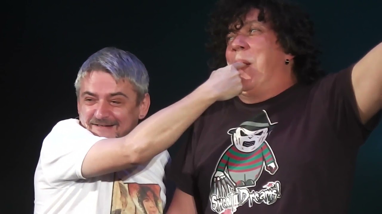 PARTIČKA NA VZDUCHU | STOP + DETEKTOR LŽI | BROADWAY 2012 | DIVÁCKÉ VIDEO SEEENDYYY 063