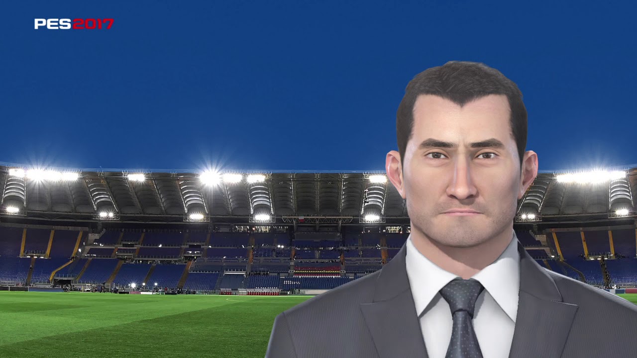 Ernesto Valverde PES 2017