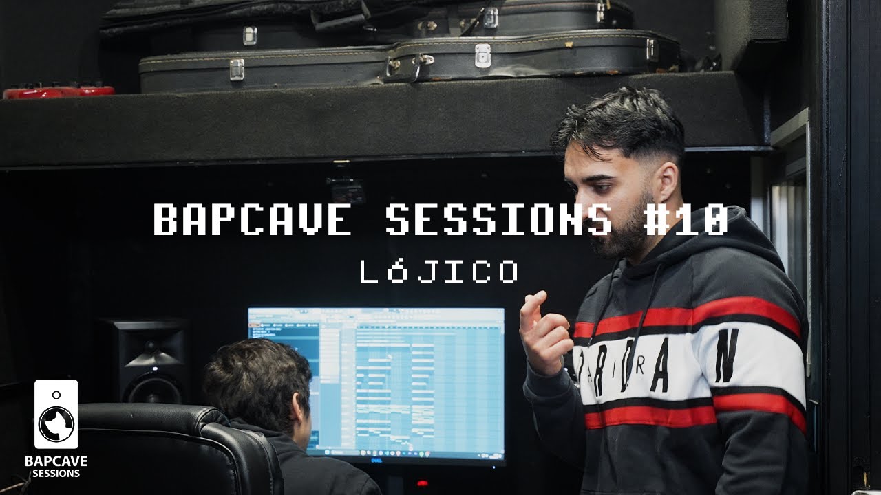LÓJICO | bapcave sessions #10