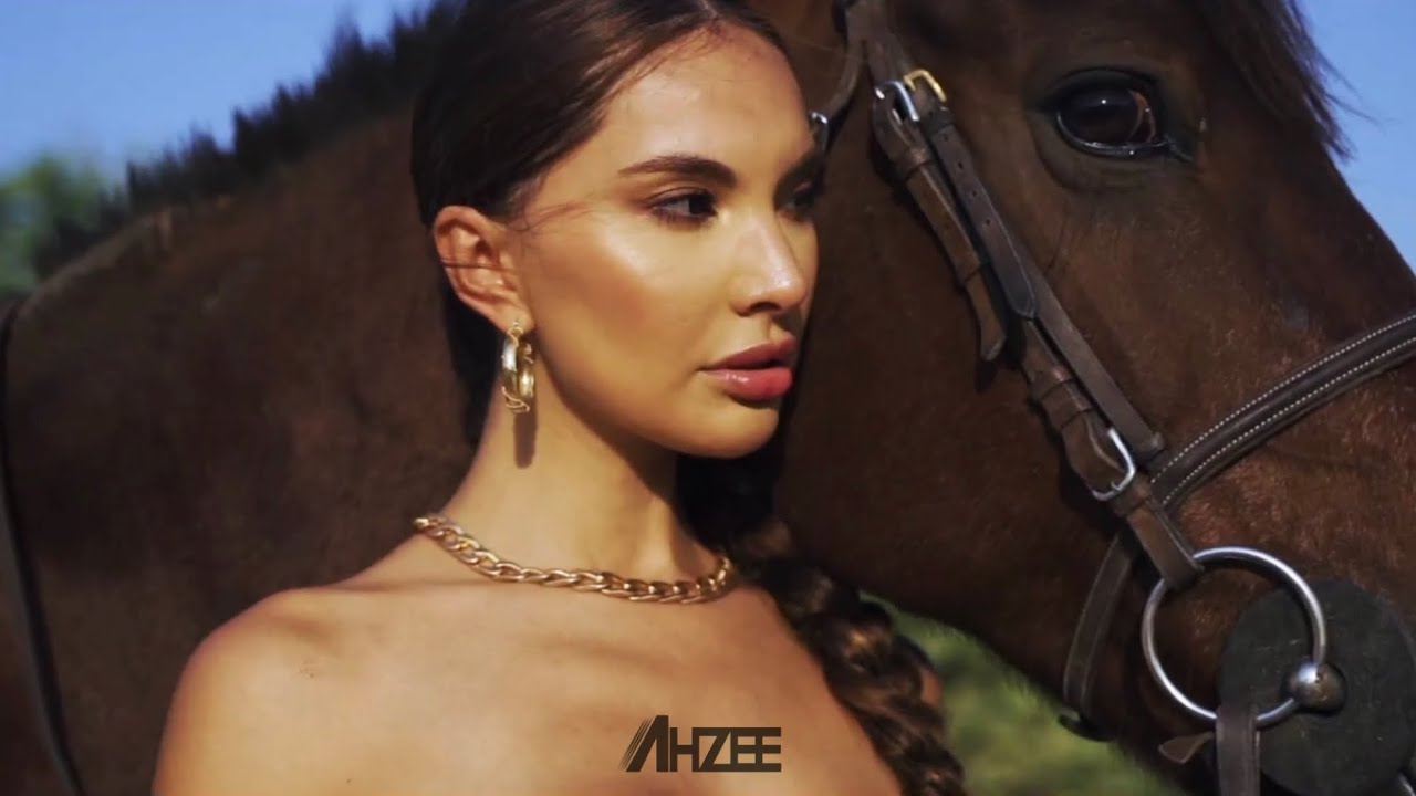 Ahzee - Let Me Go (Official Music Video)