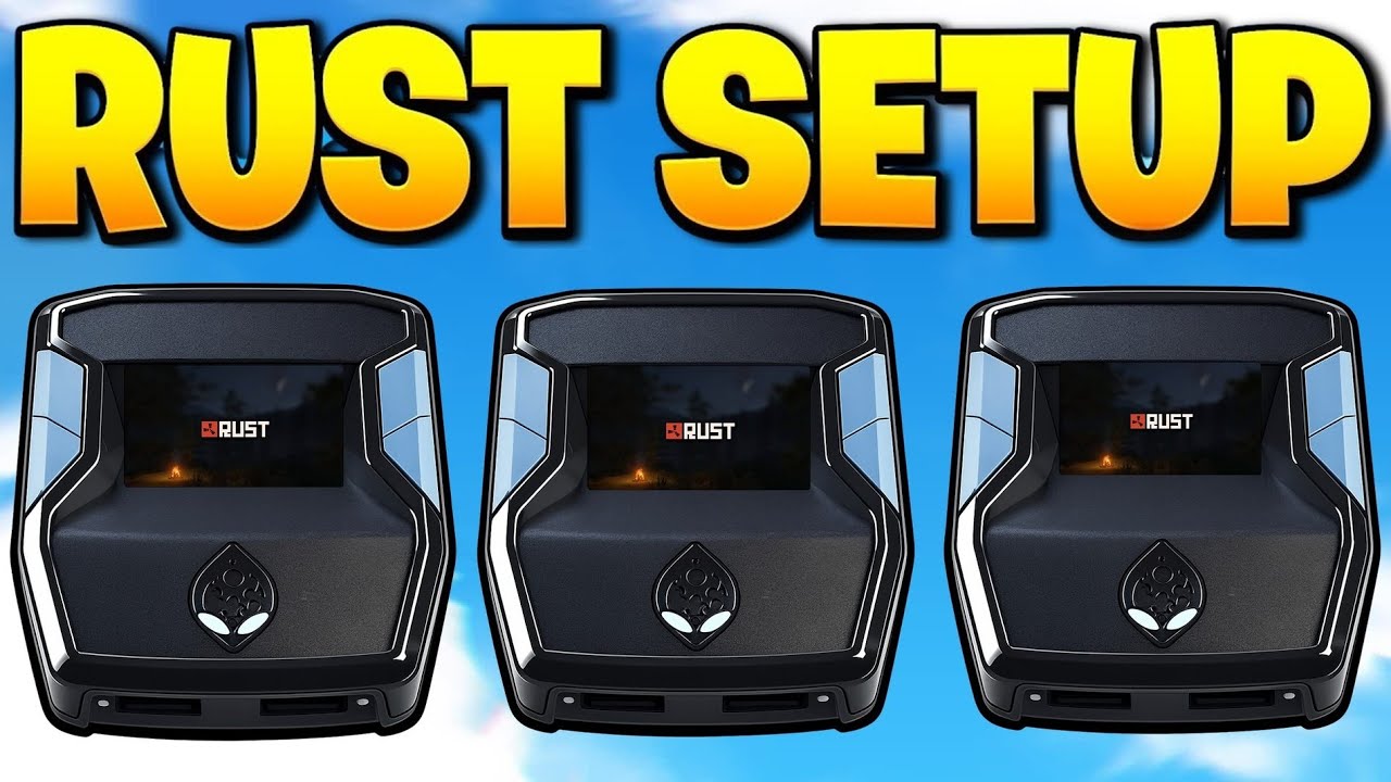 Rust Cronus Zen Anti Recoil + Extra Aim Assist Script Full Setup Guide (PS5/PC/XBOX)