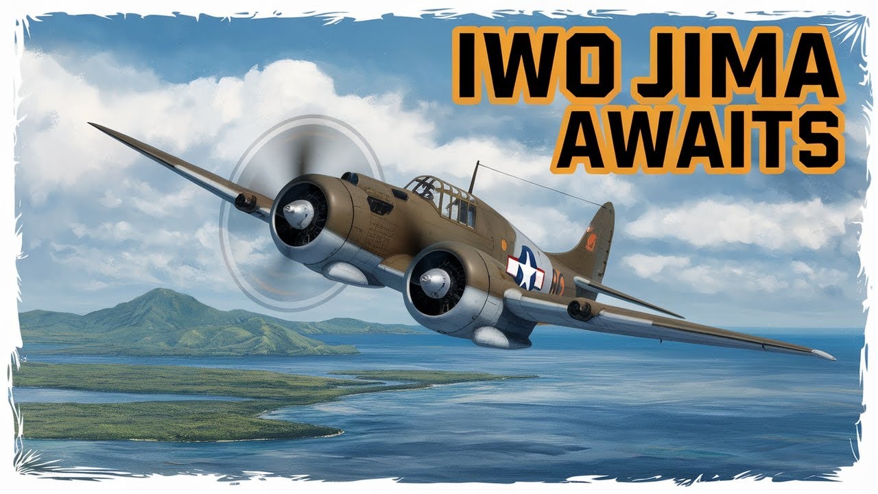 Storming Iwo Jima! | Action-Packed Squad 44 Playtest