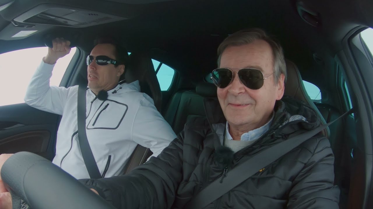 Markku Alén & Juha Kankkunen Driving Academy (Teknavi 2021)