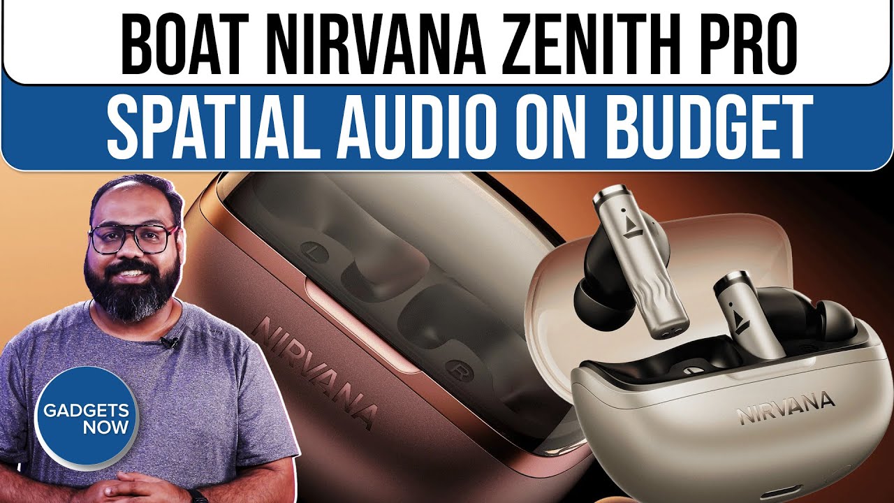 Boat Nirvana Zenith Pro Review: Spatial Audio on a budget