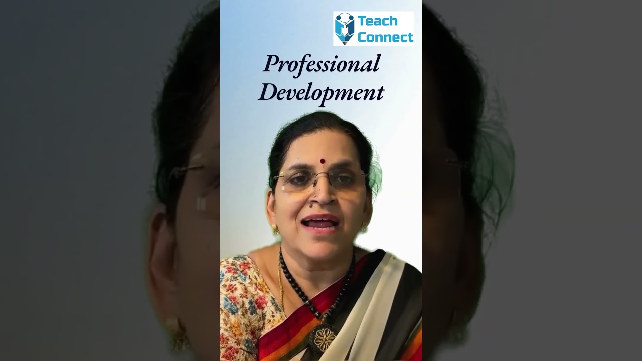 Professional Development for Teachers: Growth Strategies for a Successful Career #motivation