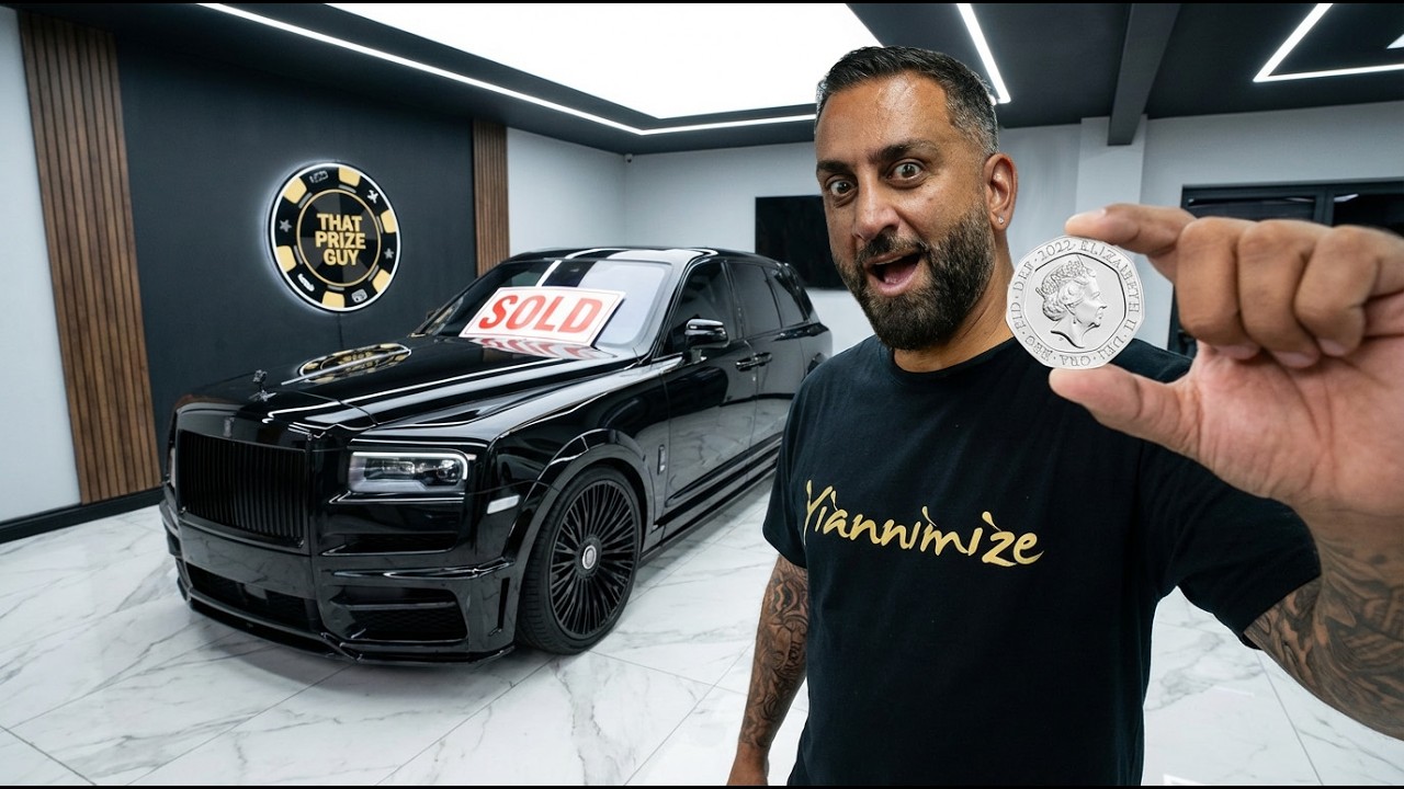 2026 First Car Sold
