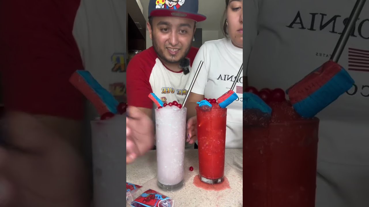 El mejor ICEE para este calor 🔥