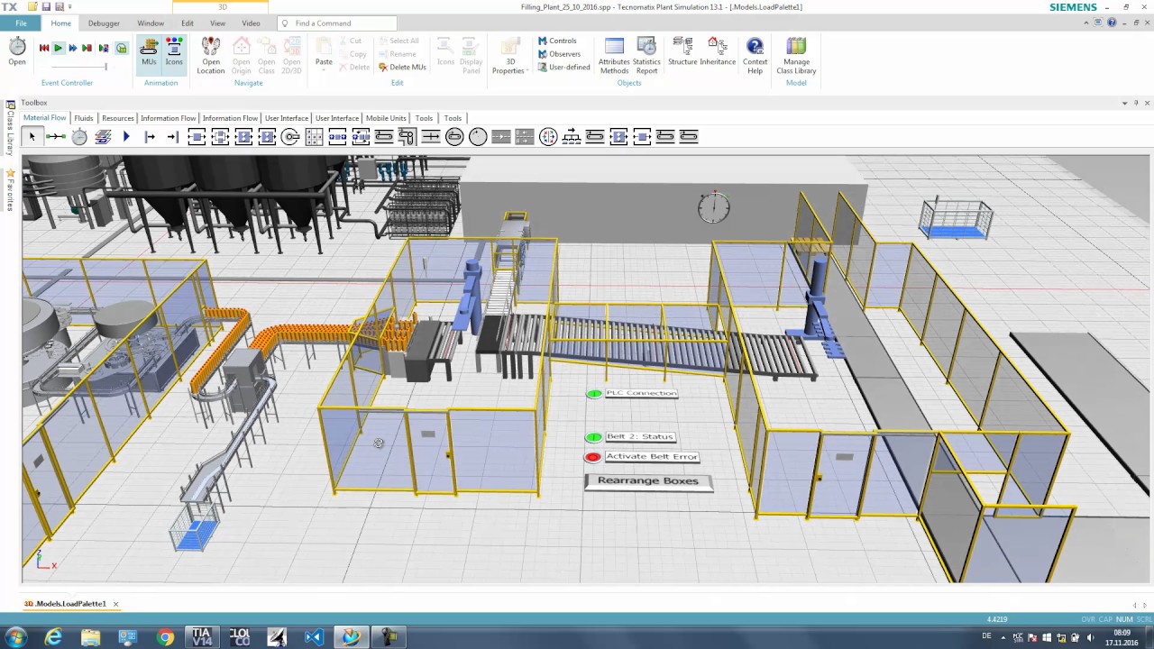 PLC Sim Advanced