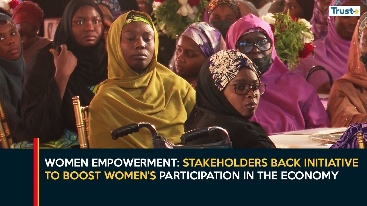 Women Empowerment: Stakeholders Back Initiative To Boost Women’s Participation In The Economy