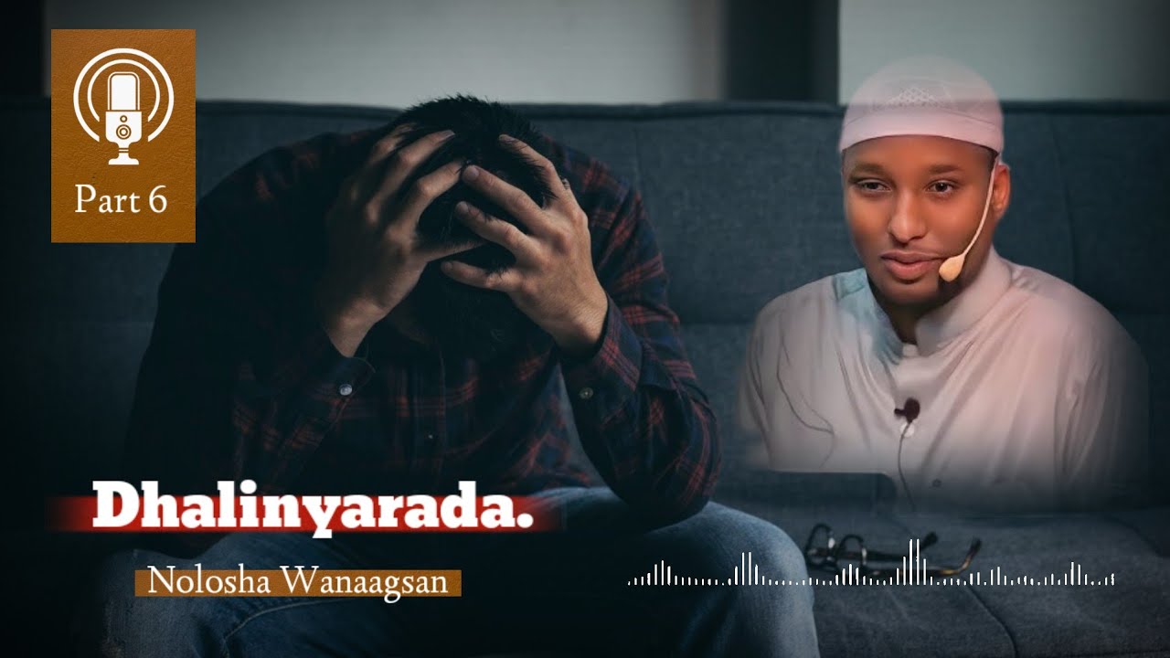 Sh cabdirisaaq xaashi || Noqo Qof Iska Faraxsan @KHAYRULISLAAM #shabdirisaaqxaashi