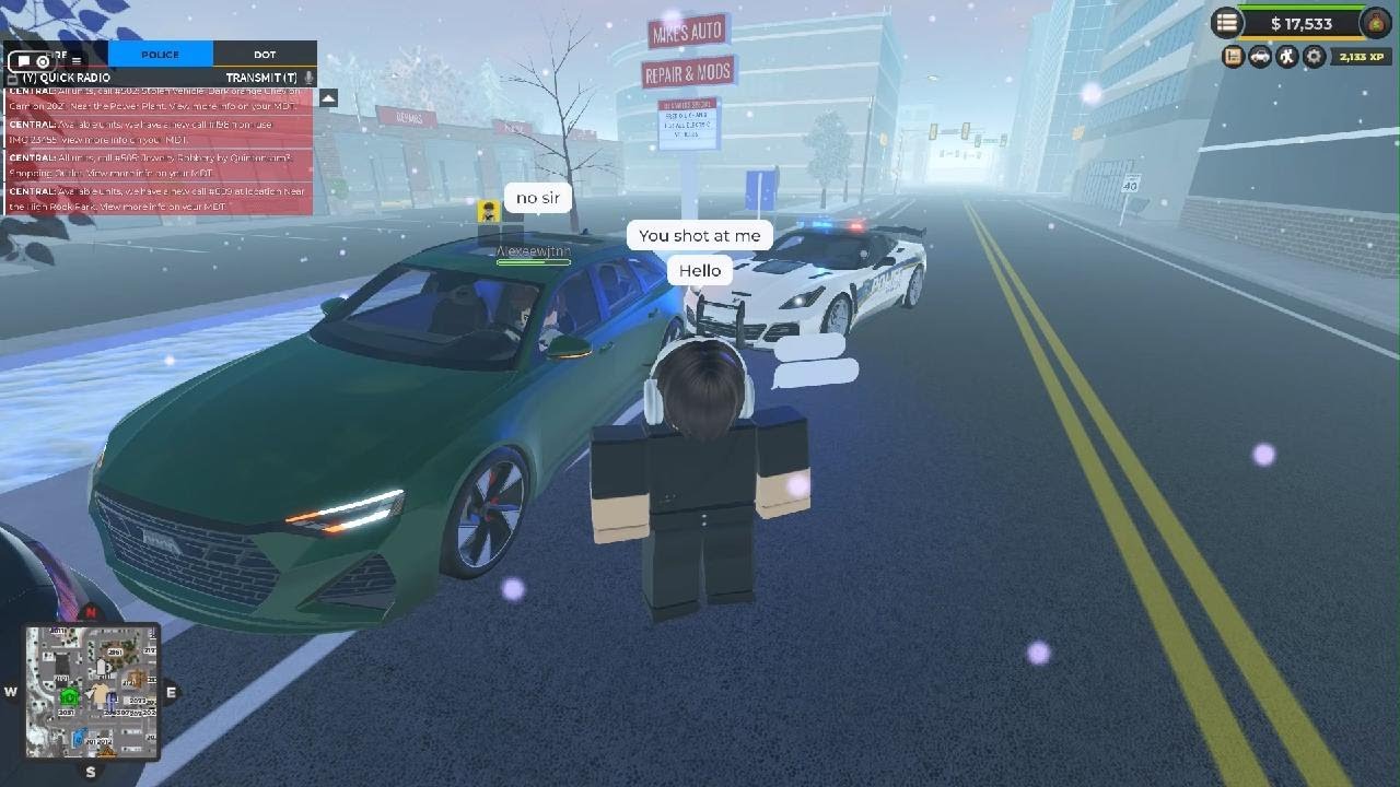 Emergency Response Liberty County