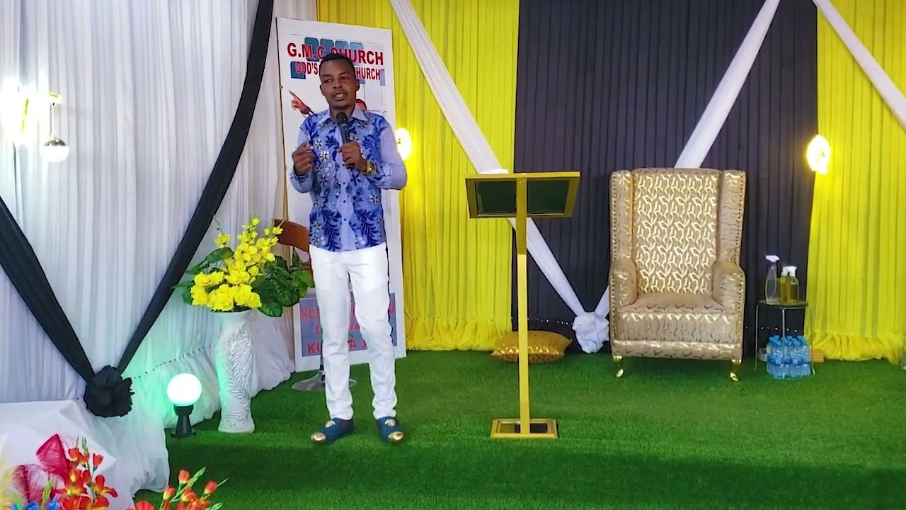 KWANINI HAUSONGI MBELE KWENYE MAISHA YAKO🙄 | APOSTLE DAUSON 