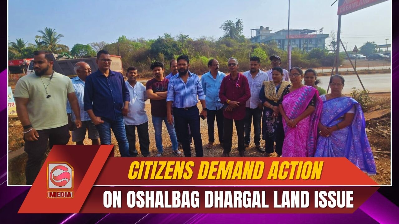 Citizens Demand Action on Oshalbag Dhargal Land Issue