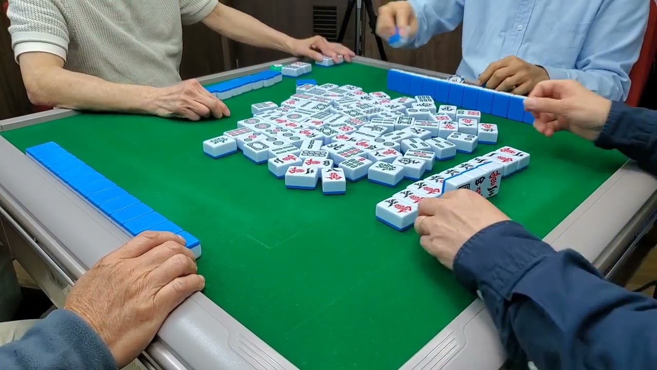 Ep.2280 新戰局 第五回合 十二章 何老板 大師 秘哥 Paul 