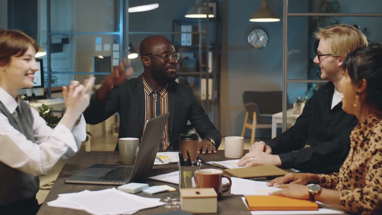 Introducing Houston Executive Consulting: Management, HR, AI & Digital Transformation in Uganda