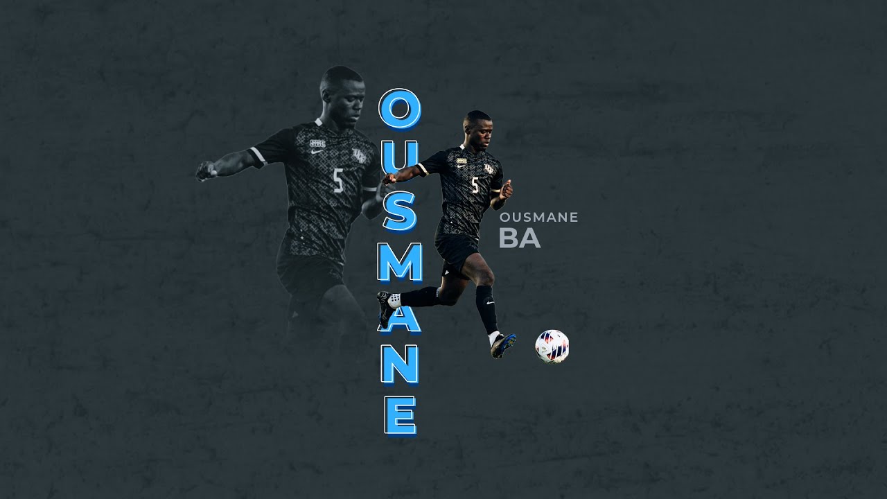 Ousmane Ba #5
