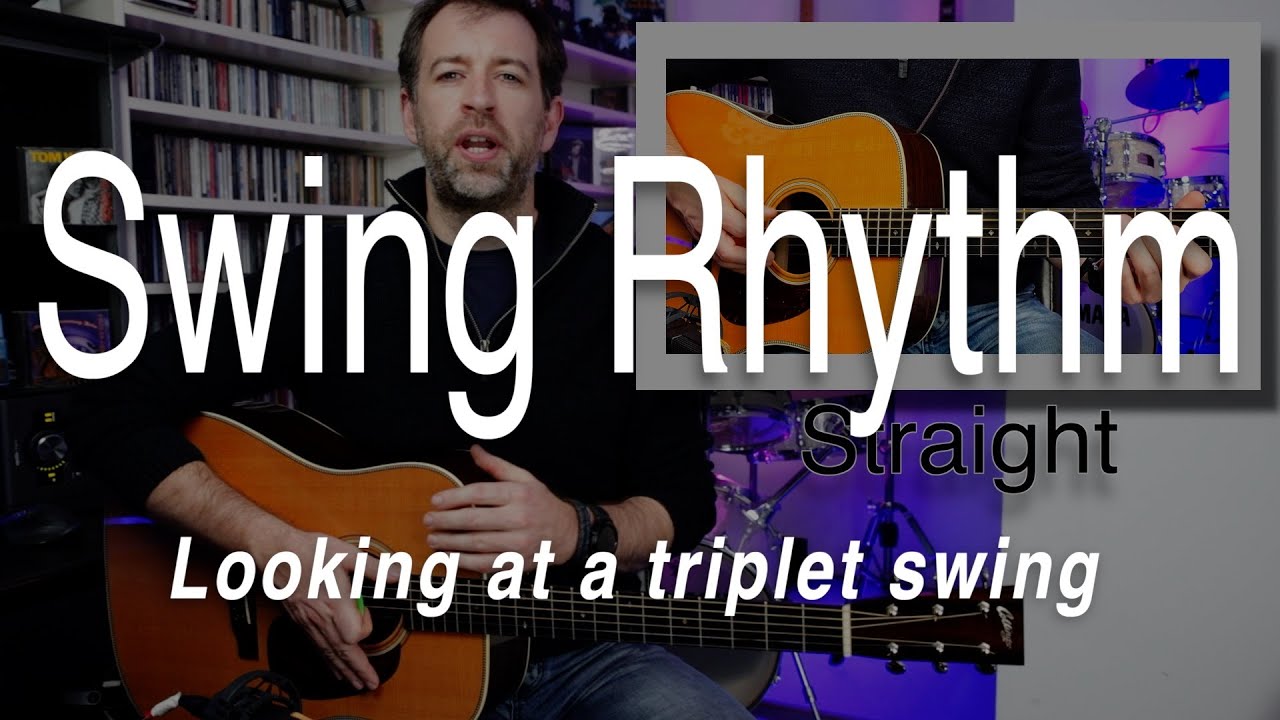 Exploring the Unique Groove of Triplet Swing Rhythm