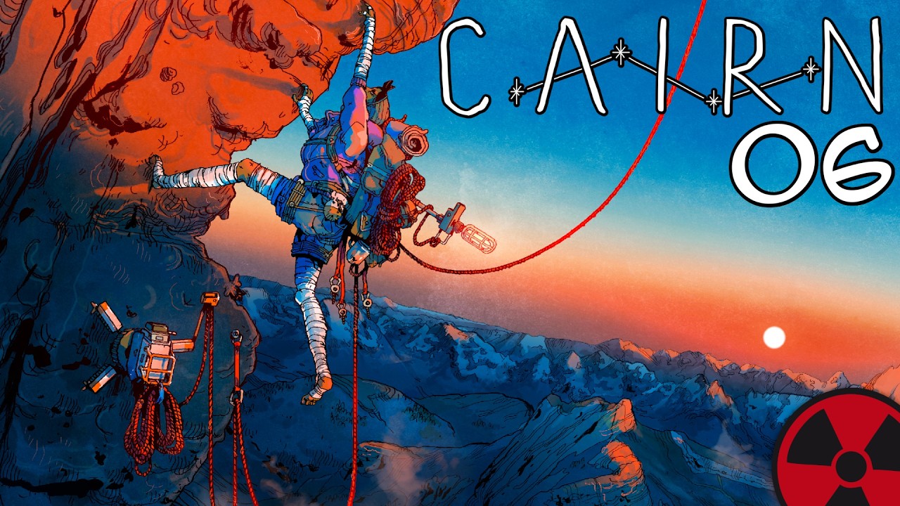 CAIRN | Der Beste besteigt den Kami | #06 ⛰️ Gameplay Deutsch
