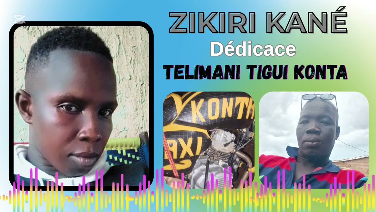 Zikiri Kane Telimani tigu