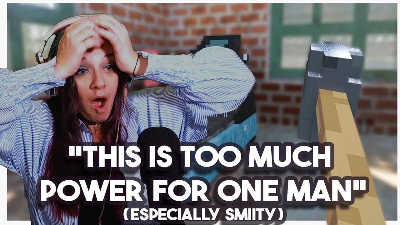 Lauren Reacts! *We're back!* Just Another Teardown Video by SMiiTY