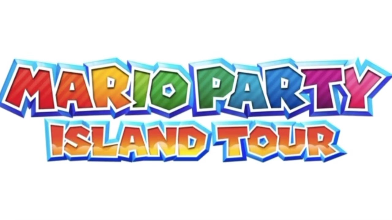 Chain Chomp Boss Intro 2.0 - Mario Party Island Tour