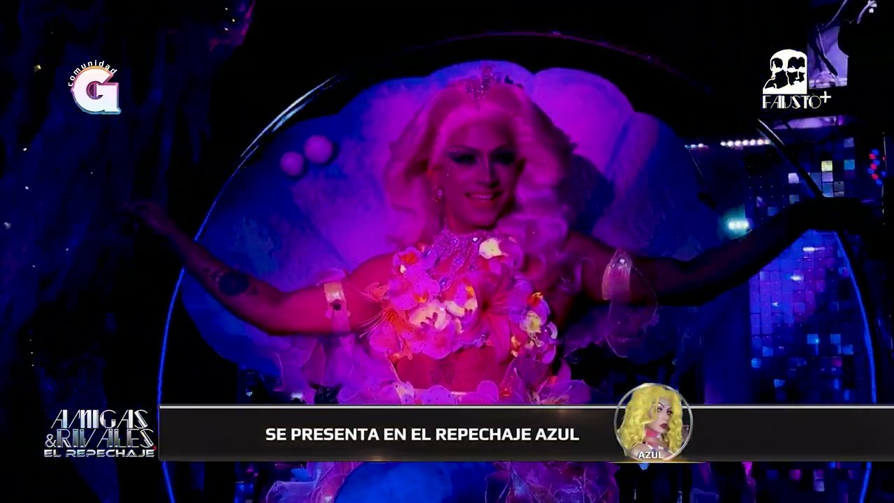 Amigas & Rivales: El Repechaje | Primera Final | Maureen Junott | Fausto Channel+