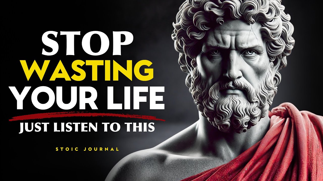 Give Me 48 Minutes… I’ll Save You 20+ Years of Living in Reaction | STOICISM