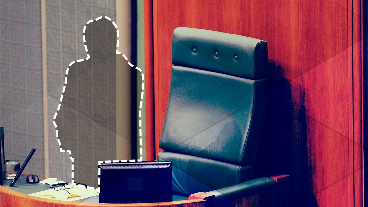 The Speaker's Job - Behind the News